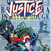 Justice: Four Balance