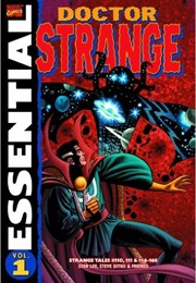 The Essential Doctor Strange, Volume 1 (Stan Lee)