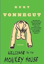 "Harrison Bergeron" by Kurt Vonnegut