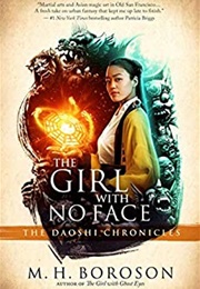 The Girl With No Face (M.H. Boroson)