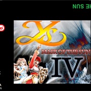 Ys IV: Mask of the Sun