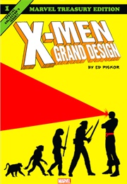 X-Men: Grand Design (Ed Piskor)