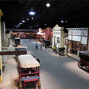 Western Development Museum