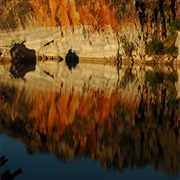 Late Afternoon Gieke Gorge
