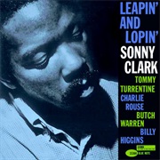 Sonny Clark - Leapin&#39; and Lopin&#39;