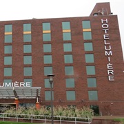 Hotel Lumiere St Louis