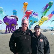 Lincoln City Kite Festival