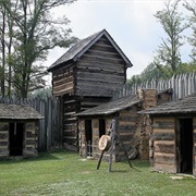 Prickett's Fort State Park, West Virginia