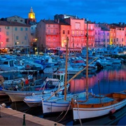 St Tropez, Côte D'Azur, France