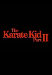 Karate Kid,The Part II (1986)