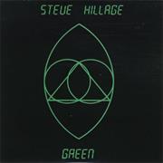 Steve Hillage - Green