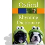 New Oxford Rhyming Dictionary