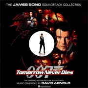 Tomorrow Never Dies  Soundtrack
