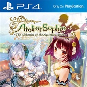 Atelier Sophie: The Alchemist of the Mysterious Book