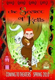 The Secret of Kells (2009)