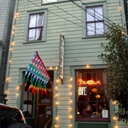 Fountain Cafe (Port Townsend, Washington)