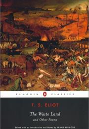 T.S. Eliot the Waste Land