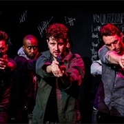 The Robbers by Friedrich Von Schiller