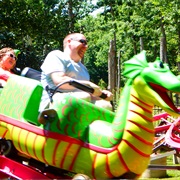 Bubbles the Coaster - Storybook Land