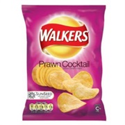 Prawn Cocktail Flavored Chips