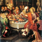 Parable of the Two Debtors