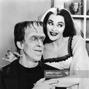 Herman and Lily Munster