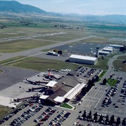 Bozeman Yellowstone International Airport