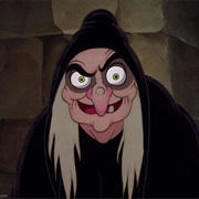 The Witch Snow White