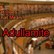 Adullamite