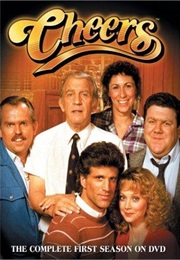 Cheers: Season 1 (1982)