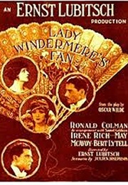 Lady Windermere's Fan (1925)