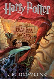 Harry Potter and the Chamber of Secrets (J.K. Rowling)