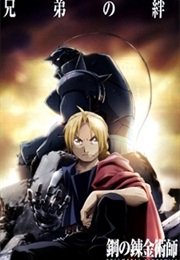 Fullmetal Alchemist: Brotherhood (2010)