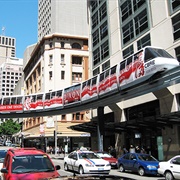 Sydney Monorail