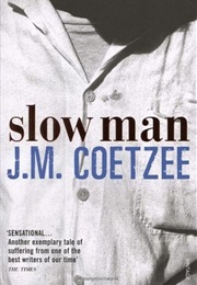 Slow Man (J.M. Coetzee)