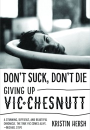 Don't Suck, Don't Die (Kristin Hersh)