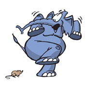 Musophobia – the Fear of Mice.