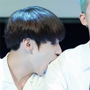 Jungkook Eats Everything