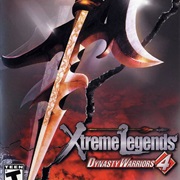 Dynasty Warriors 4: Xtreme Legends
