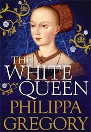 The White Princess (Philippa Gregory)