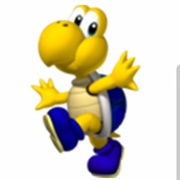 Blue Koopa Troopa