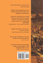 Heathcliff and the Great Famine (Terry Eagleton)