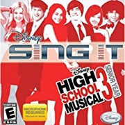 Disney Sing It! – High School Musical 3: Senior Year