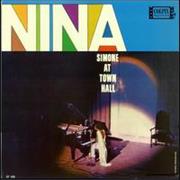 Nina Simone - Nina Simone at Town Hall