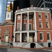Shrine of St. Elizabeth Ann Seton (NYC)