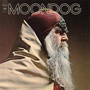 Moondog - Moondog