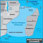 Mozambique Channel