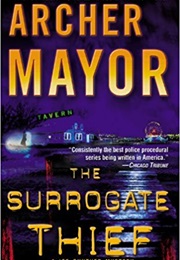 The Surrogate Thief (Archer Mayor)