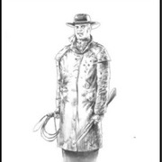 Judge Holden - Blood Meridian