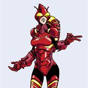 DC Comics Red Bee II